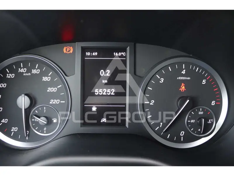 2024 Mercedes Benz Vito