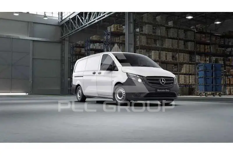 2024 Mercedes Benz Vito