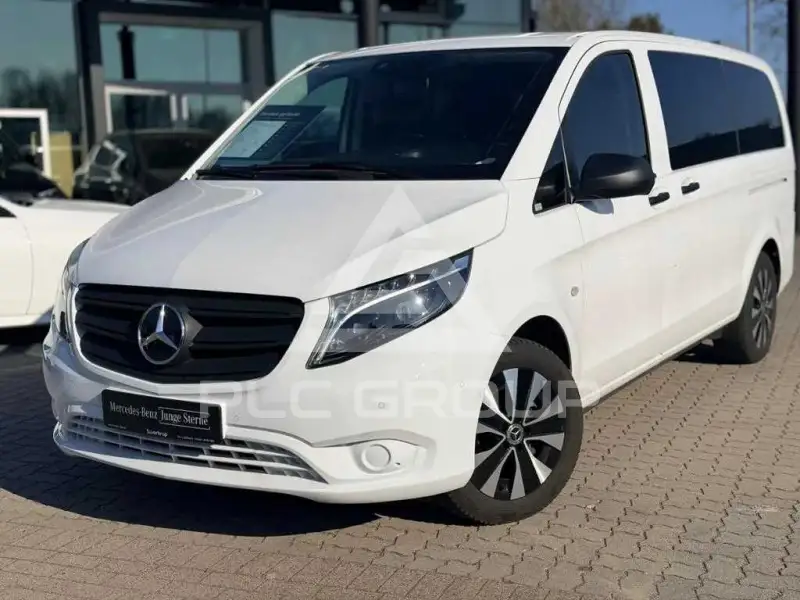2024 Mercedes Benz Vito
