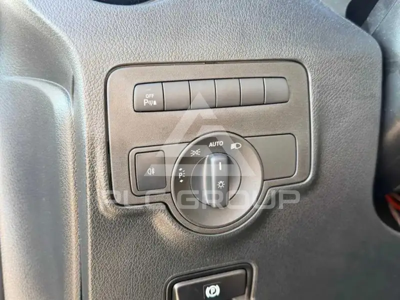 2024 Mercedes Benz Vito
