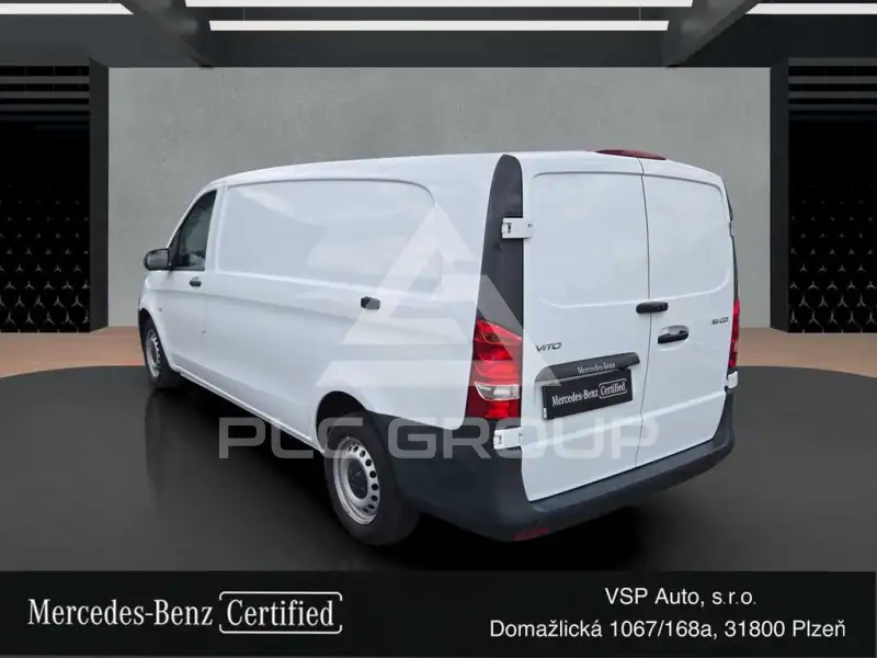 2024 Mercedes Benz Vito