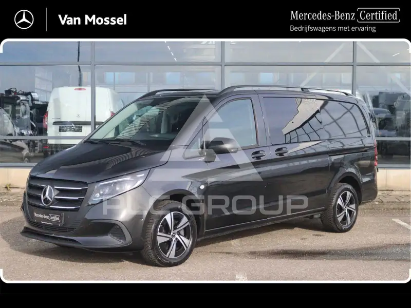 2024 Mercedes Benz Vito