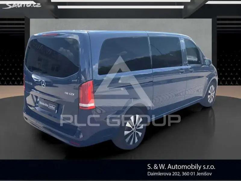 2024 Mercedes Benz Vito
