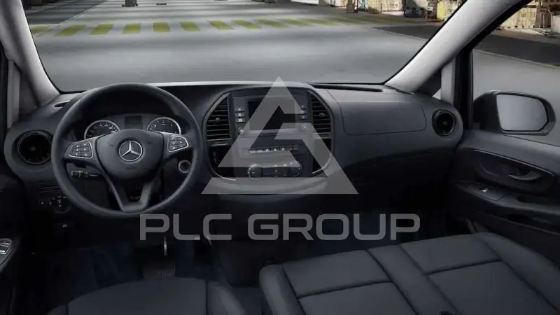 2024 Mercedes Benz Vito