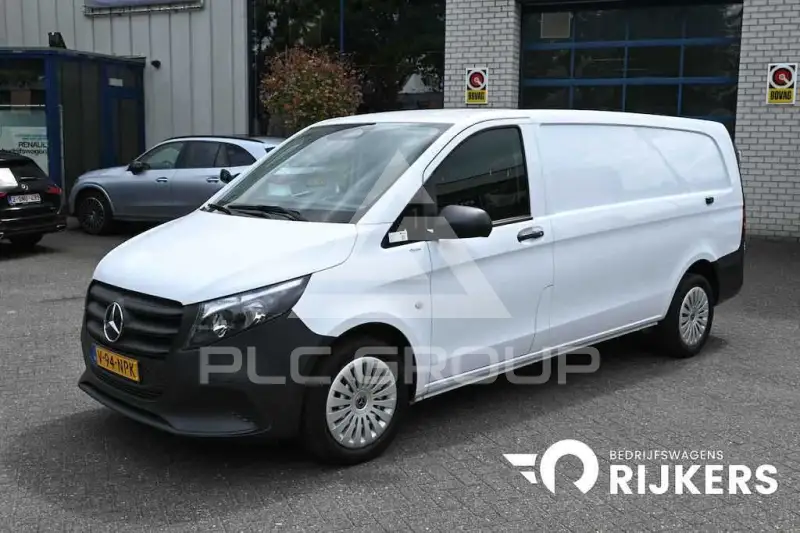 2024 Mercedes Benz Vito