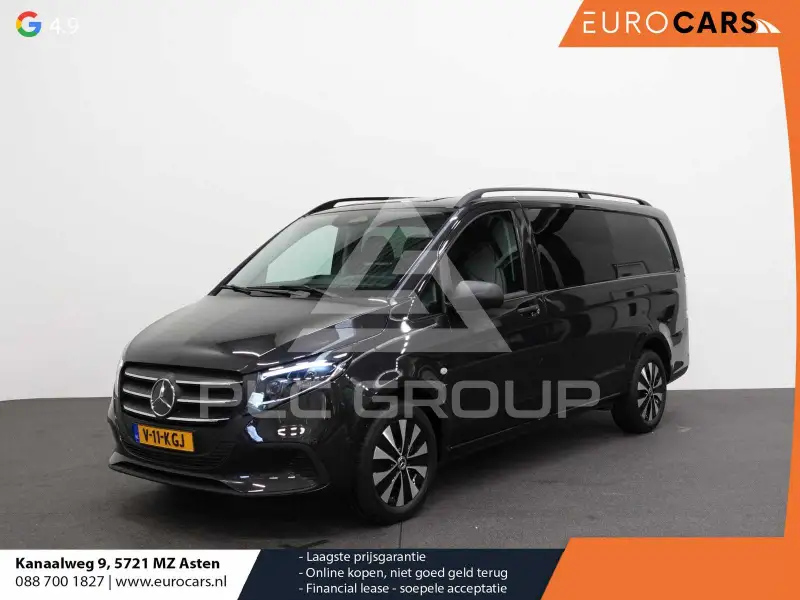 2024 Mercedes Benz Vito