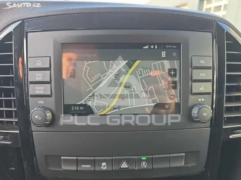 2024 Mercedes Benz Vito