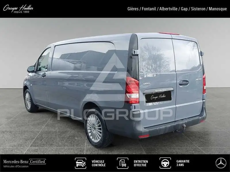 2024 Mercedes Benz Vito