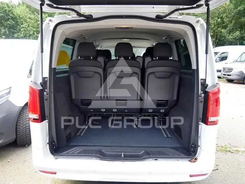 2024 Mercedes Benz Vito