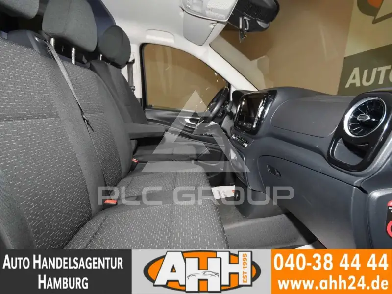 2024 Mercedes Benz Vito