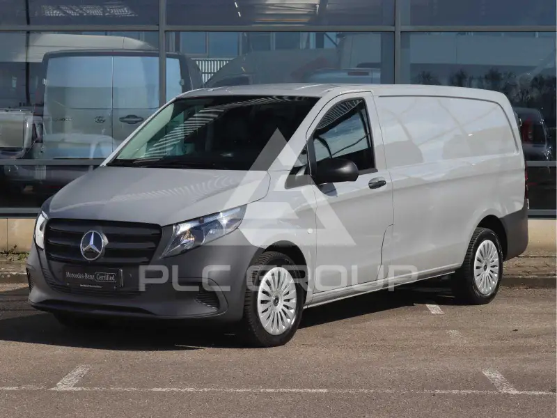2024 Mercedes Benz Vito