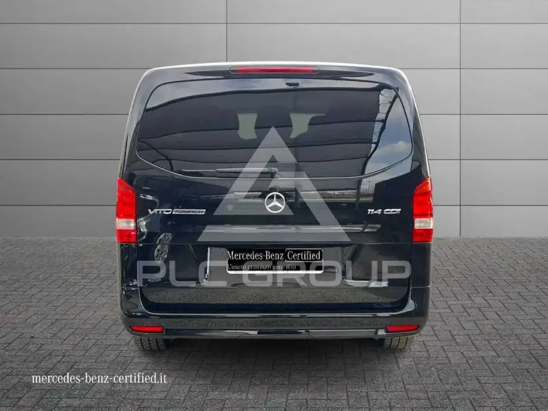 2024 Mercedes Benz Vito