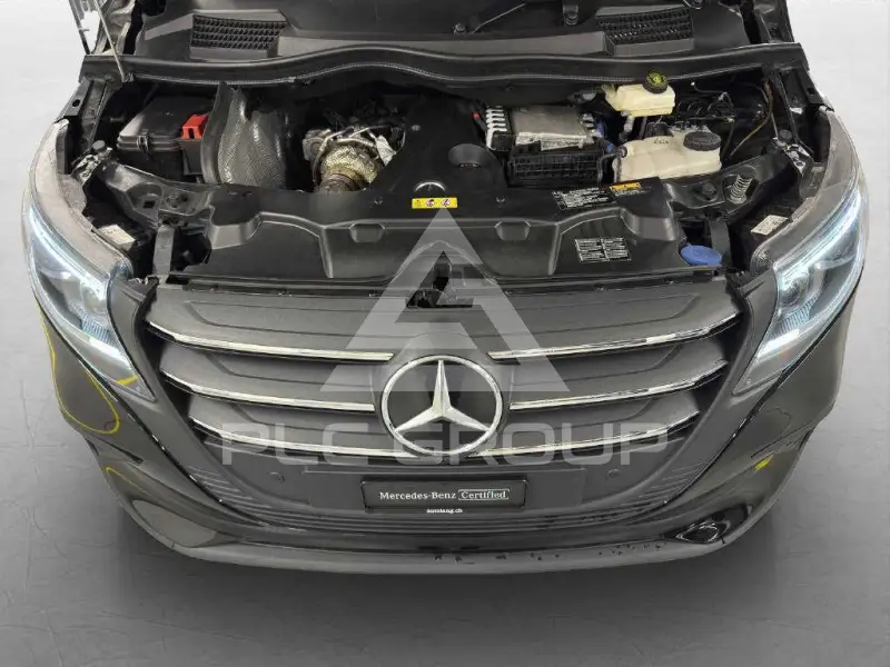 2024 Mercedes Benz Vito