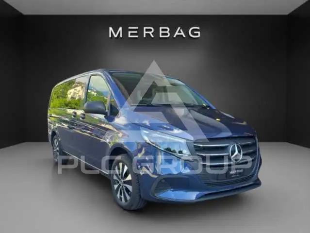 2024 Mercedes Benz Vito