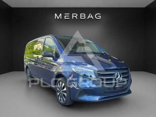 2024 Mercedes Benz Vito