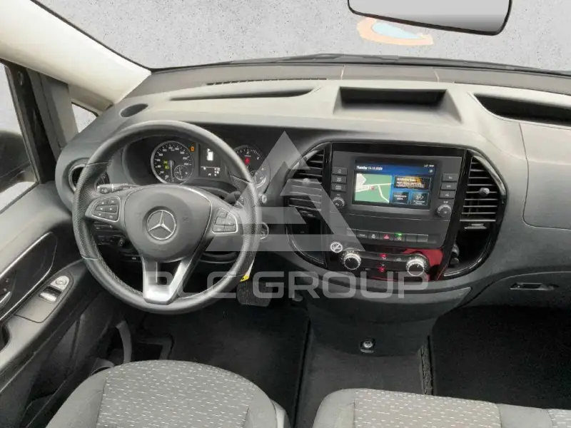 2024 Mercedes Benz Vito