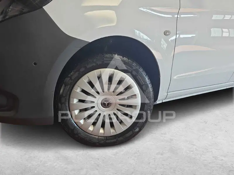 2024 Mercedes Benz Vito