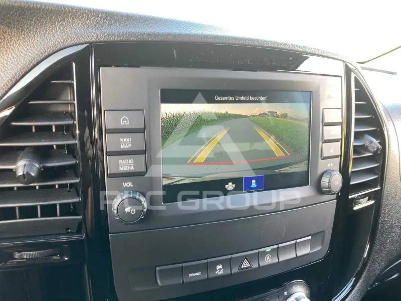 2024 Mercedes Benz Vito