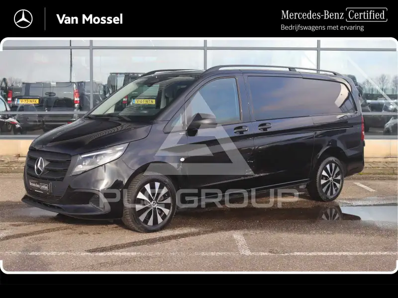 2024 Mercedes Benz Vito