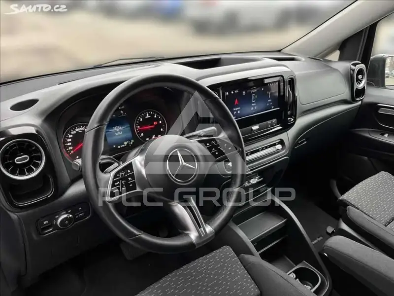 2024 Mercedes Benz Vito