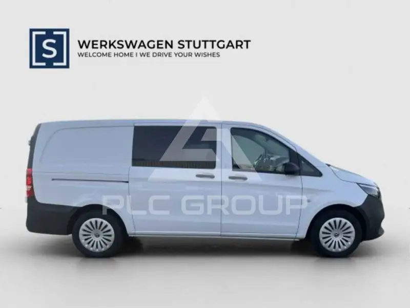2024 Mercedes Benz Vito