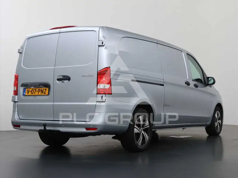 2024 Mercedes Benz Vito
