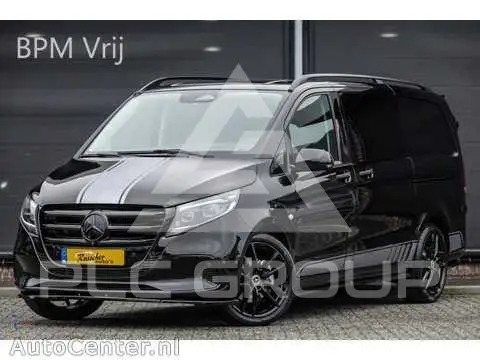 2024 Mercedes Benz Vito