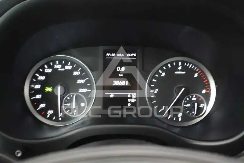2024 Mercedes Benz Vito