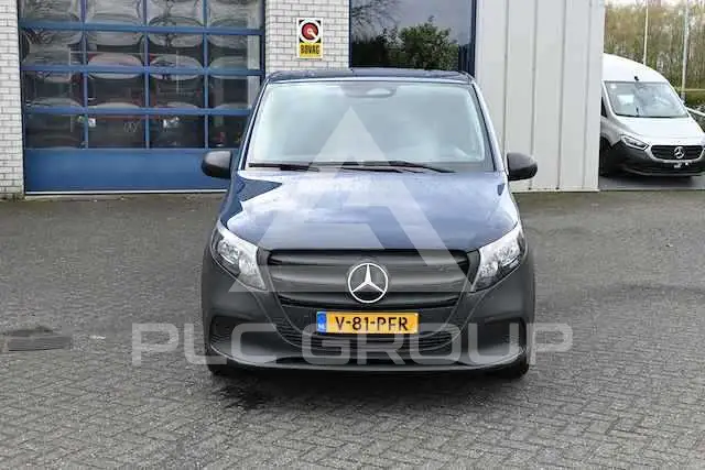 2024 Mercedes Benz Vito