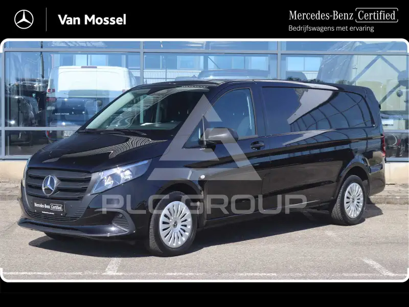 2024 Mercedes Benz Vito