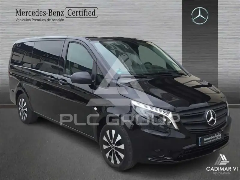 2024 Mercedes Benz Vito
