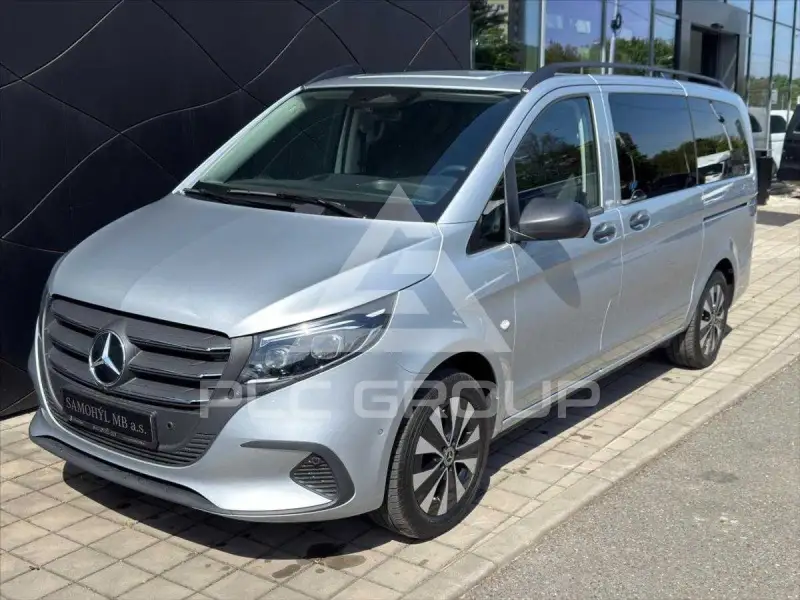 2024 Mercedes Benz Vito