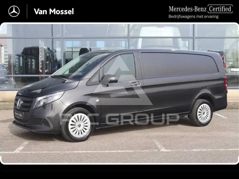 2024 Mercedes Benz Vito