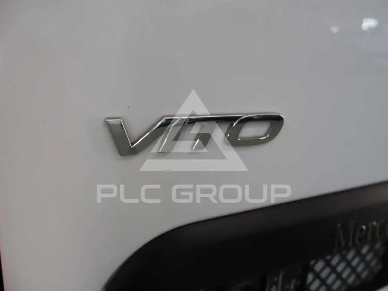 2024 Mercedes Benz Vito