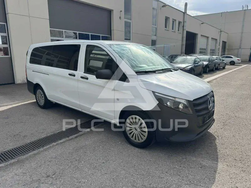 2024 Mercedes Benz Vito