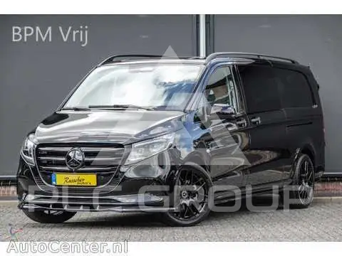 2024 Mercedes Benz Vito