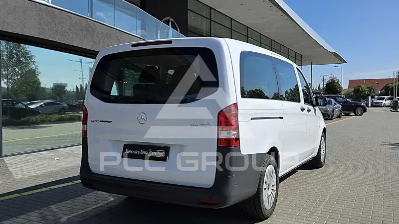 2024 Mercedes Benz Vito