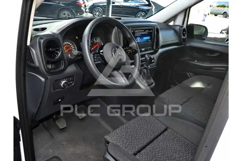 2024 Mercedes Benz Vito