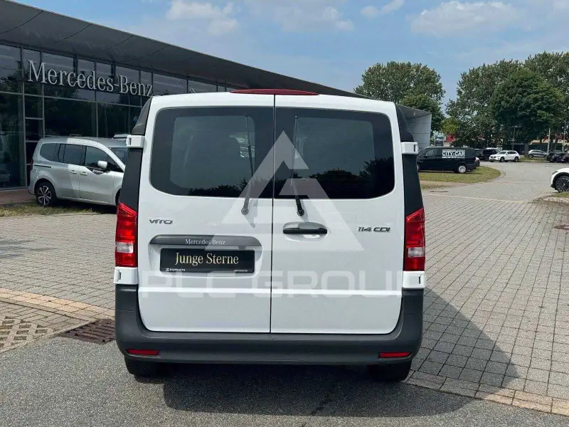 2024 Mercedes Benz Vito