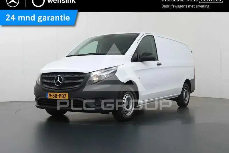 2024 Mercedes Benz Vito