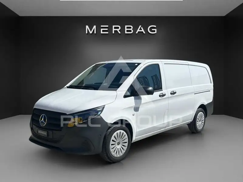 2024 Mercedes Benz Vito