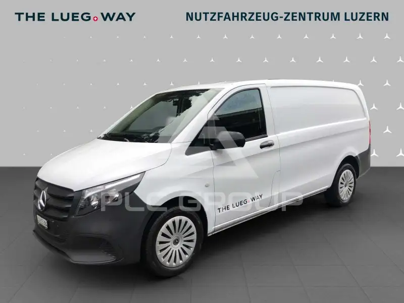 2024 Mercedes Benz Vito