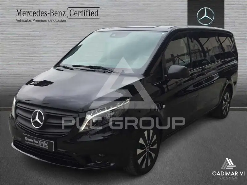 2024 Mercedes Benz Vito