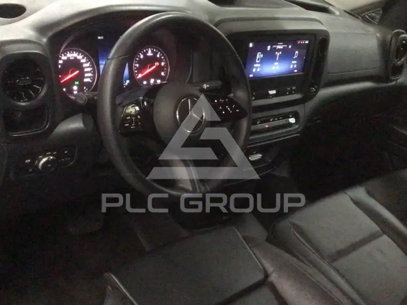 2024 Mercedes Benz Vito
