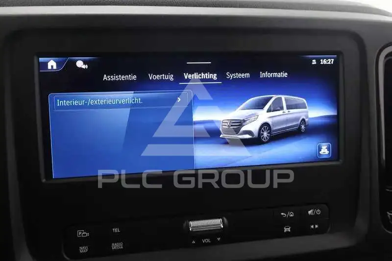 2024 Mercedes Benz Vito