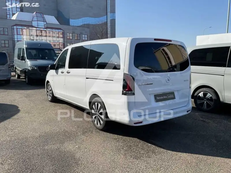 2024 Mercedes Benz Vito