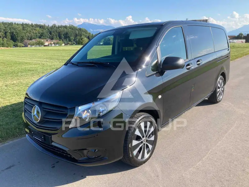 2024 Mercedes Benz Vito