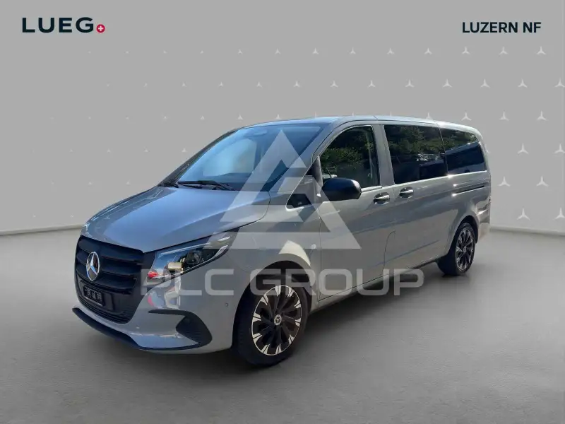 2024 Mercedes Benz Vito