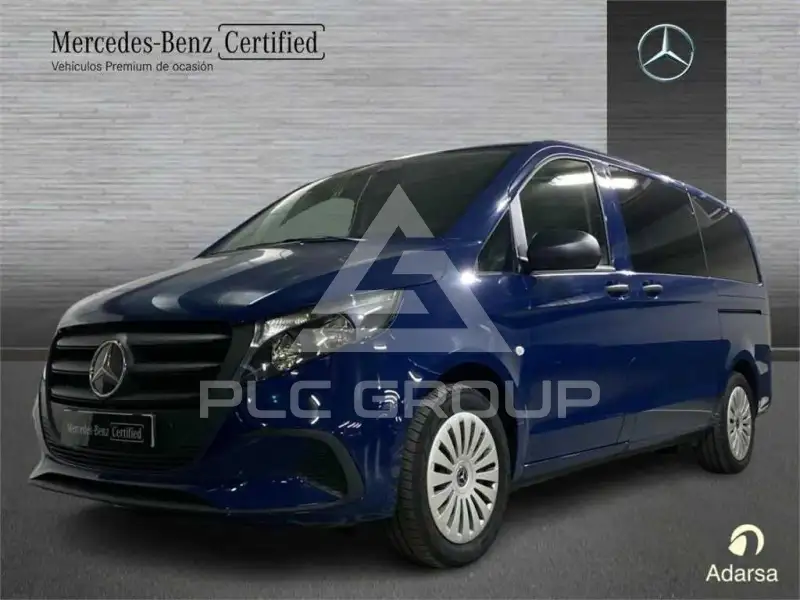 2024 Mercedes Benz Vito