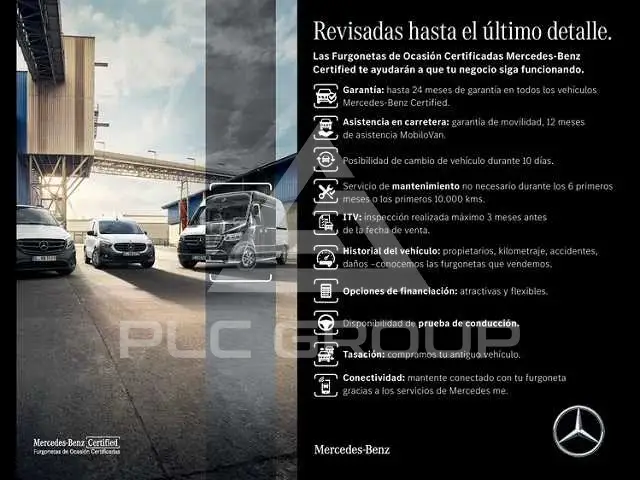 2024 Mercedes Benz Vito